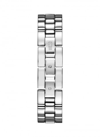 Women's Water Resistant Stainless Steel Analog Watch W0638L1