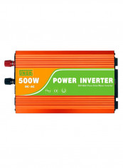 Pure Sine Power Inverter Orange/Green reviews Pure Sine Power Inverter Orange/Green