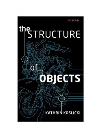 The Structure Of Objects Hardcover