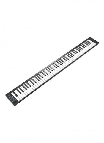 5-Piece 88-Keys Portable Piano Set