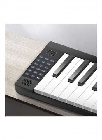 5-Piece 88-Keys Portable Piano Set