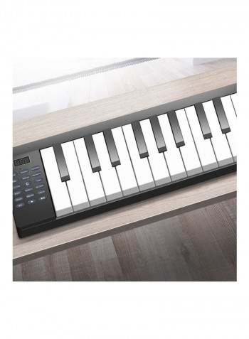 5-Piece 88-Keys Portable Piano Set