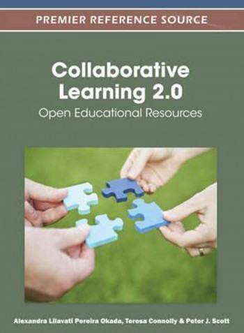 Collaborative Learning 2.0: Open Educational Resources Hardcover English by Alexandra Okada