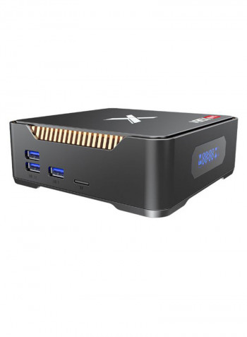 UHD 4K Media Player Smart TV Set Top Box A95X MAX WT2102 Black
