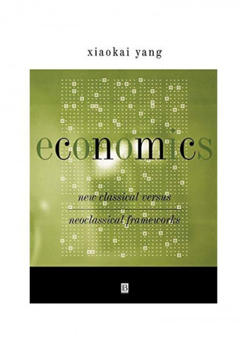 Economics New Classical Versus Paperback