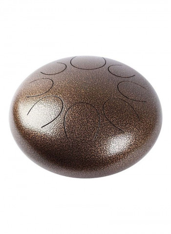 8 Tones Steel Tongue Drum Kit