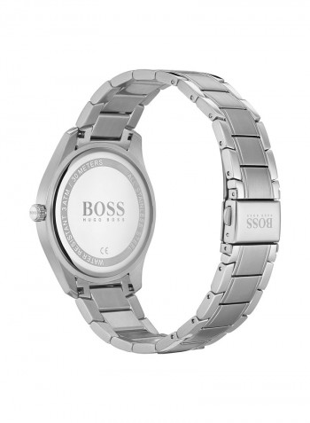 Men's Stainless Steel Analog Wrist Watch 1513730