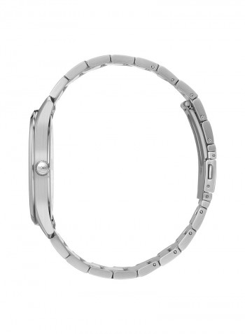 Men's Stainless Steel Analog Wrist Watch 1513730