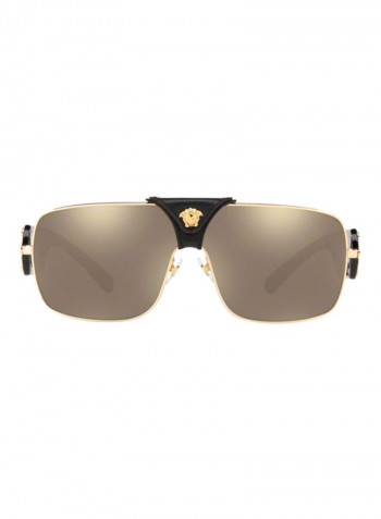 UV Protected Pilot Sunglasses VE2207Q-1002/5
