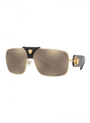 UV Protected Pilot Sunglasses VE2207Q-1002/5