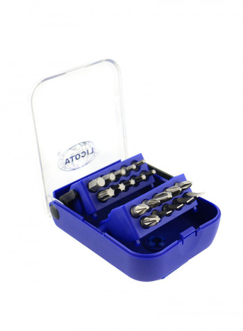 95-Piece Super Lock Socket Set Multicolour 46x29x10cm