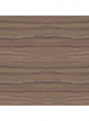 Single Mist Blackout Roller Window Shade Brown 220x200cm