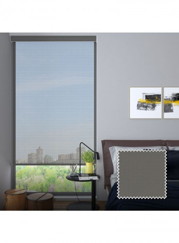 Single Sunscreen Collection Window Shade Grey 200x240cm