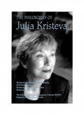 The Philosophy Of Julia Kristeva Hardcover reviews The Philosophy Of Julia Kristeva Hardcover