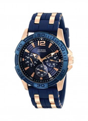 Men's Water Resistant Analog Watch U0366G4