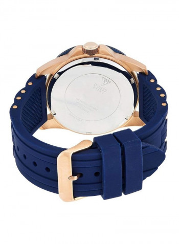 Men's Water Resistant Analog Watch U0366G4