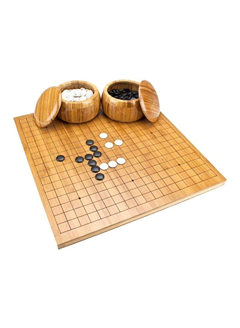 Reversible Strategy Board Game