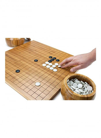 Reversible Strategy Board Game