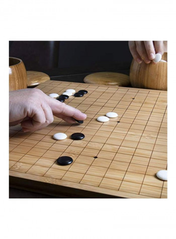Reversible Strategy Board Game