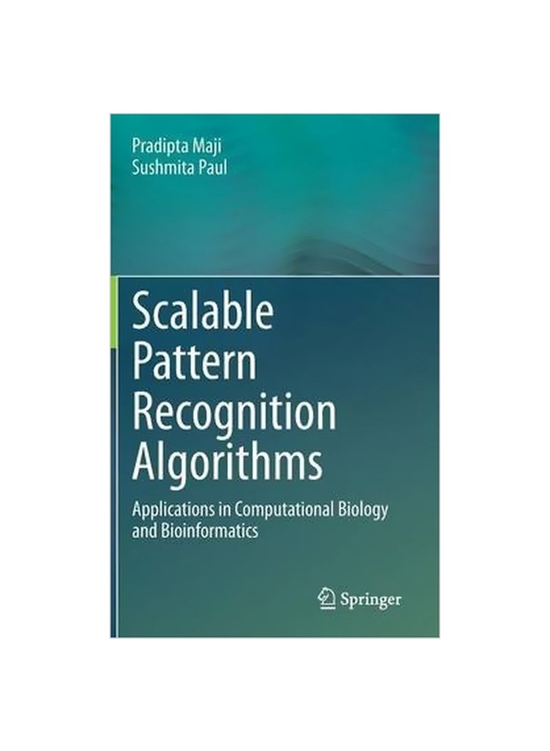 Scalable Pattern Recognition Algorithms Hardcover