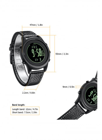 Waterproof Sports Multifunctional Outdoor Watch