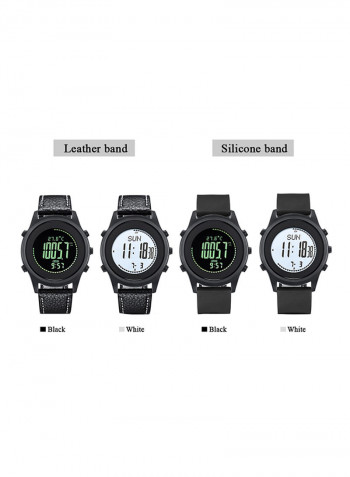 Waterproof Sports Multifunctional Outdoor Watch