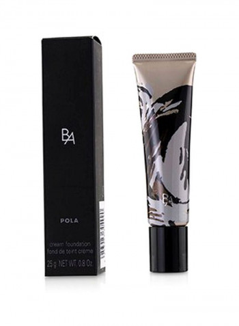 BA Base Creamy Foundation With SPF 20 P2