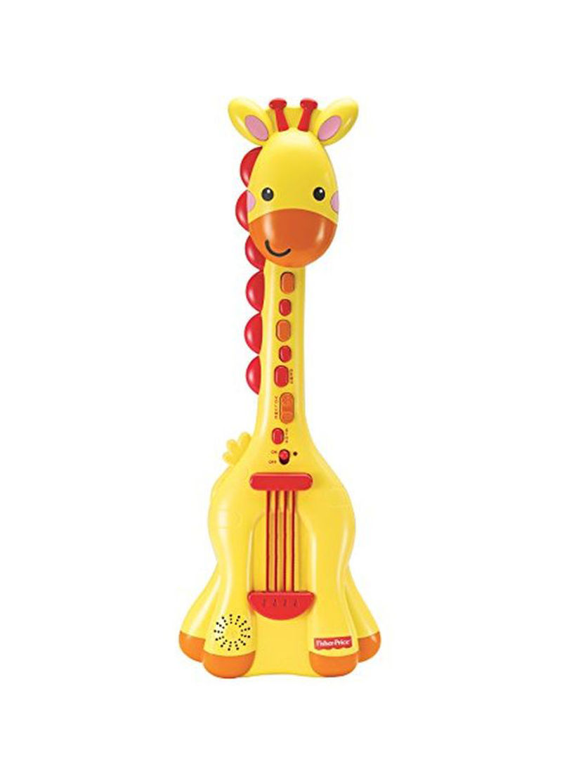 Giraffe Music Guitar KFP2112