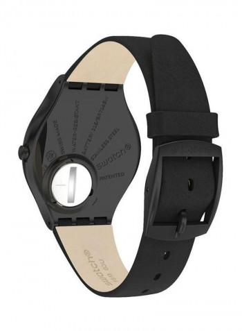 Women's Leather Analog Watch SYXB102