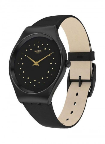 Women's Leather Analog Watch SYXB102