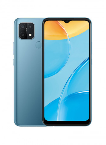 A15s Dual SIM Mystery Blue 4GB RAM 64GB 4G LTE - Middle East Version