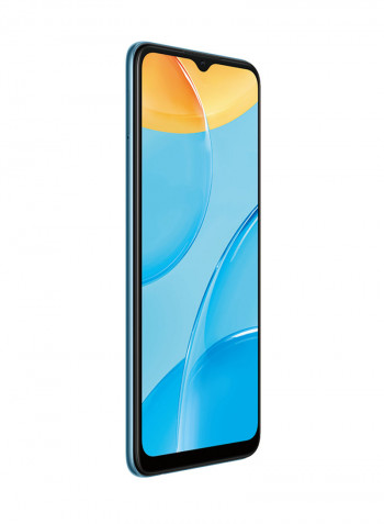 A15s Dual SIM Mystery Blue 4GB RAM 64GB 4G LTE - Middle East Version