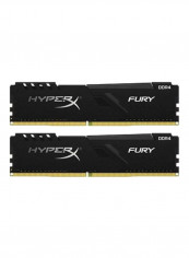 Pack Of 2 Fury DDR4 CL16 RAM Kit 32GB Black