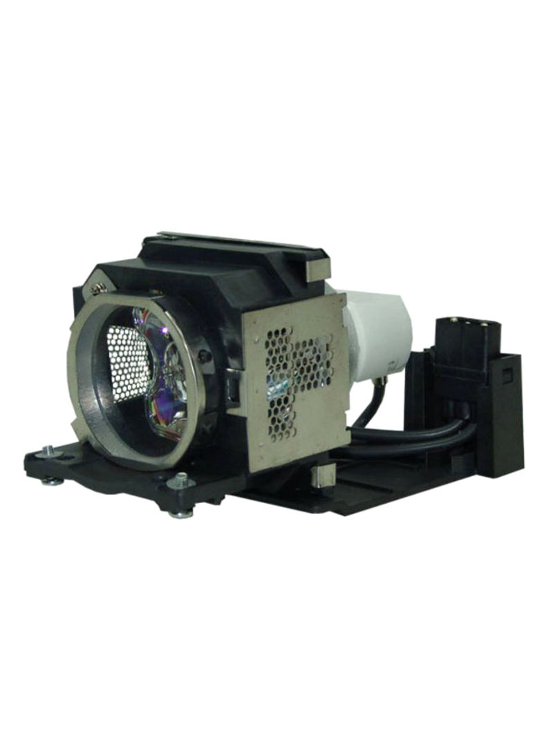 Projector Replacement Lamp Grey/Black/White