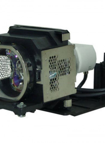 Projector Replacement Lamp Grey/Black/White