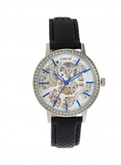 Women's Leather Analog Watch GLAS1712WWB reviews Women's Leather Analog Watch GLAS1712WWB