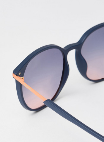 Women's Round Sunglasses