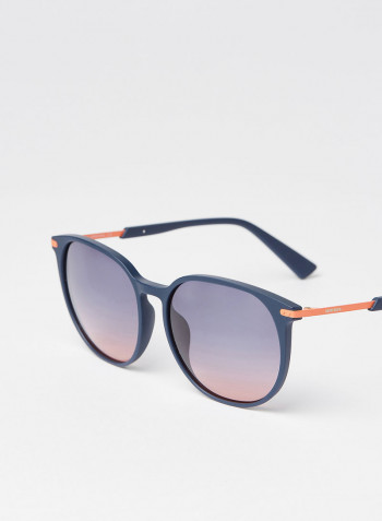 Women's Round Sunglasses
