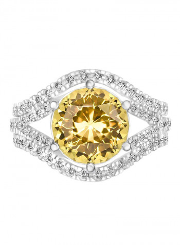 Sterling Embellished Ring