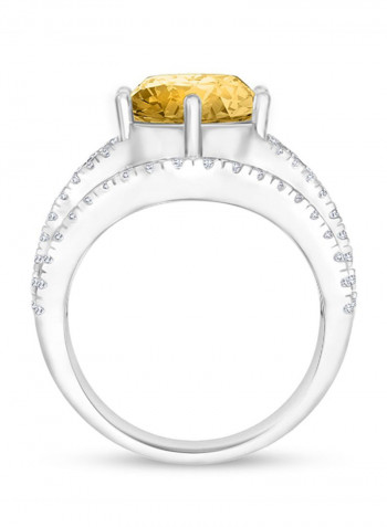 Sterling Embellished Ring