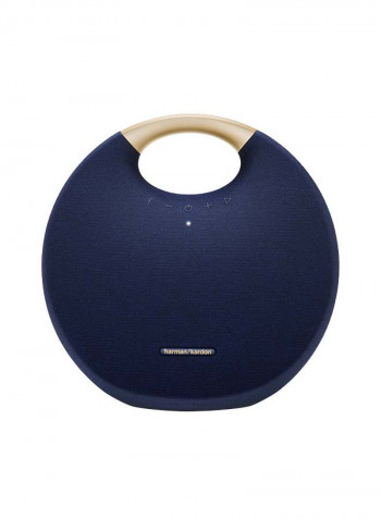 Onyx Studio 6 Portable Wireless Speaker Blue