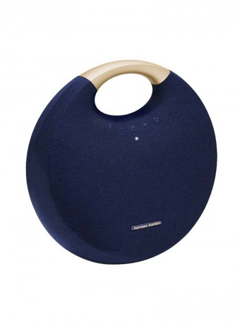 Onyx Studio 6 Portable Wireless Speaker Blue