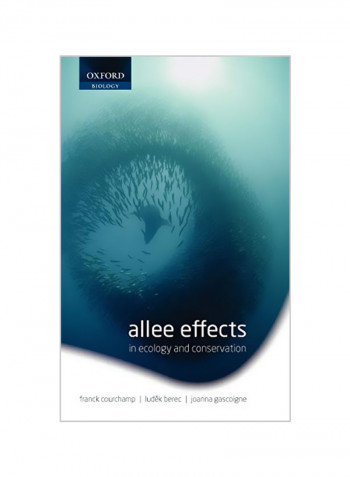 Allee Effects In Ecology And Conservation Hardcover