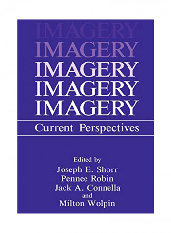 Imagery: Current Perspectives Hardcover