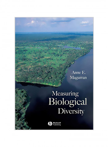 Measuring Biological Diversity Paperback