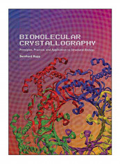 Biomolecular Crystallography Hardcover 1st Edition reviews Biomolecular Crystallography Hardcover 1st Edition
