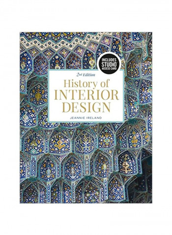 History Of Interior Design
