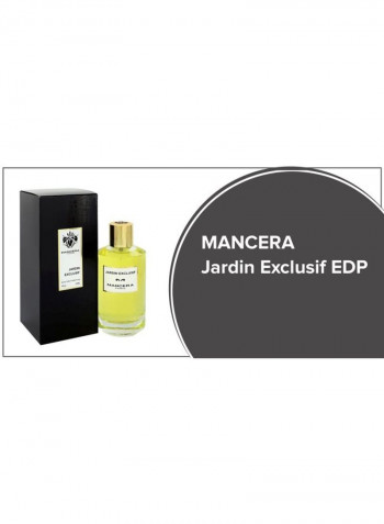 Jardin Exclusif EDP 120ml