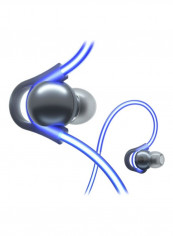 Bluetooth In-Ear Earphones Blue