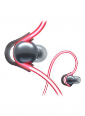 Bluetooth In-Ear Earphones Red